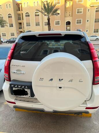 Riyadh, Vehicles, Cars & Trucks , SAR 47000,  Haval H9 2021,  2021,  Automatic,  189000 KM,  Haval H9 -