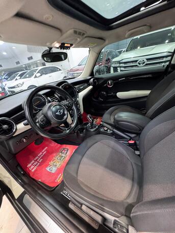 Manama, Vehicles, Cars & Trucks , BHD 5700,  Mini Cooper,  2019,  Automatic,  64100 KM,    (White)