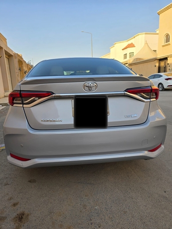 Riyadh, Vehicles, Cars & Trucks , SAR 51500,  Toyota Corolla XLE,  2021,  Null,  136500 KM,   Executive Model For Sale