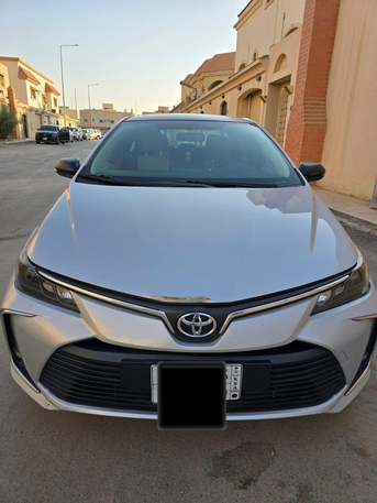 Riyadh, Vehicles, Cars & Trucks , SAR 51500,  Toyota Corolla XLE,  2021,  Null,  136500 KM,   Executive Model For Sale