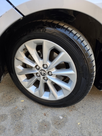 Riyadh, Vehicles, Cars & Trucks , SAR 51500,  Toyota Corolla XLE,  2021,  Null,  136500 KM,   Executive Model For Sale