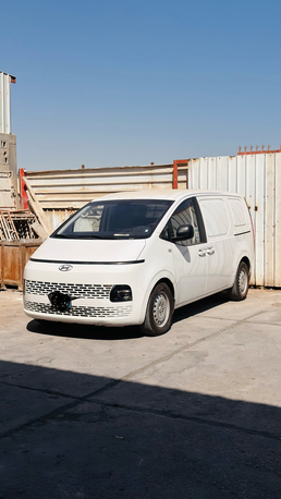 Dammam, Vehicles, Cars & Trucks , SAR 55000,  Hyundai H1,  2022,  Manual,  133000 KM,  Well Maintained Vehicle For Sale Only 133km Driven