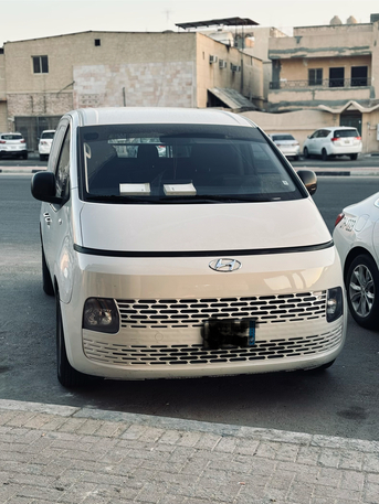 Dammam, Vehicles, Cars & Trucks , SAR 55000,  Hyundai H1,  2022,  Manual,  133000 KM,  Well Maintained Vehicle For Sale Only 133km Driven