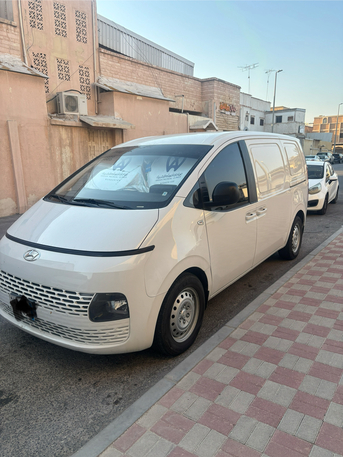 Dammam, Vehicles, Cars & Trucks , SAR 55000,  Hyundai H1,  2022,  Manual,  133000 KM,  Well Maintained Vehicle For Sale Only 133km Driven