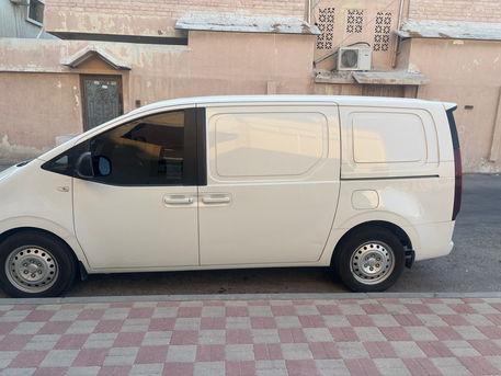 Dammam, Vehicles, Cars & Trucks , SAR 55000,  Hyundai H1,  2022,  Manual,  133000 KM,  Well Maintained Vehicle For Sale Only 133km Driven