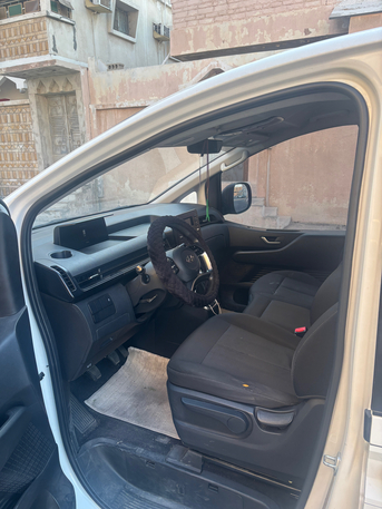 Dammam, Vehicles, Cars & Trucks , SAR 55000,  Hyundai H1,  2022,  Manual,  133000 KM,  Well Maintained Vehicle For Sale Only 133km Driven