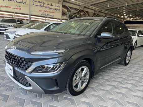 Dammam, Vehicles, Cars & Trucks , SAR 58000,  Hyundai Kona,  2022,  Automatic,  58000 KM,