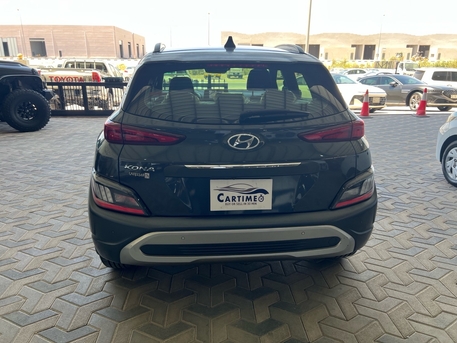 Dammam, Vehicles, Cars & Trucks , SAR 58000,  Hyundai Kona,  2022,  Automatic,  58000 KM,