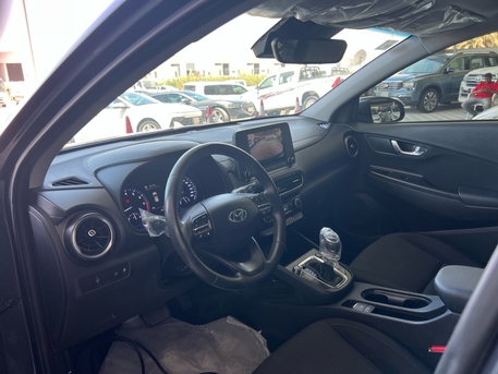 Dammam, Vehicles, Cars & Trucks , SAR 58000,  Hyundai Kona,  2022,  Automatic,  58000 KM,