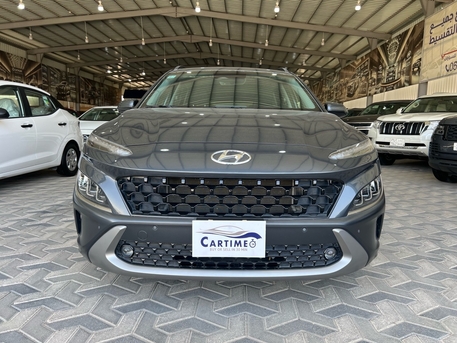 Dammam, Vehicles, Cars & Trucks , SAR 58000,  Hyundai Kona,  2022,  Automatic,  58000 KM,