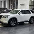 BHD 15950,  Nissan Pathfinder SV,  2025,  Automatic,  14600 KM,    (White)