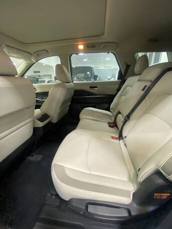 Manama, Vehicles, Cars & Trucks , BHD 15950,  Nissan Pathfinder SV,  2025,  Automatic,  14600 KM,    (White)