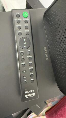 Dammam, Electronics, SAR 700,  700SAR 5.1ch Home Cinema With Wireless Rear Speakers | HT-S40R