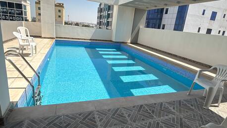 Burhama, Apartments, Flats, Houses & Villas, BHD 300/month,  2 BR,  200 Sq. Meter,  🏡 Spacious 2-Bedroom Semi-Furnished Flats For Rent