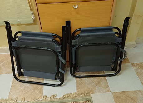 Makkah, Farm & Garden, SAR 59,  Quality Foldable Camping Chairs, (makkah Awali )