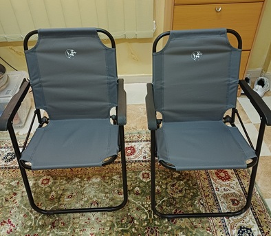 Makkah, Farm & Garden, SAR 59,  Quality Foldable Camping Chairs, (makkah Awali )