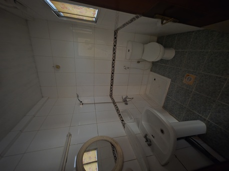 Manama, Apartments, Flats, Houses & Villas, BHD 130/month,  1 BR,  Very Neet UN Furnished 1 BHK Flat Without Ewa @130/BD In Rasruman