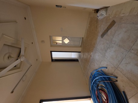 Manama, Apartments, Flats, Houses & Villas, BHD 120/month,  2 BR,  Very Neet UN Furnished 2 BHK Flat Without Ewa @120/BD In Rasruman