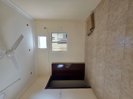 Manama, Apartments, Flats, Houses & Villas, BHD 120/month,  2 BR,  Very Neet UN Furnished 2 BHK Flat Without Ewa @120/BD In Rasruman