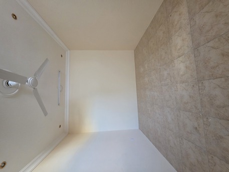 Manama, Apartments, Flats, Houses & Villas, BHD 120/month,  2 BR,  Very Neet UN Furnished 2 BHK Flat Without Ewa @120/BD In Rasruman
