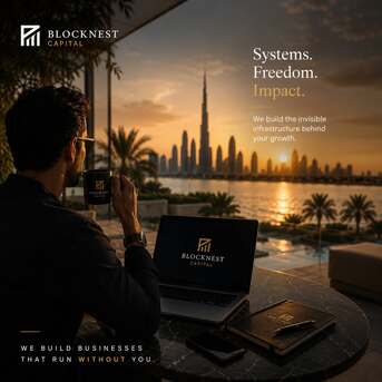 Barcelona, Marketing, BlockNest Capital