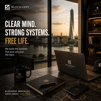 Barcelona, Marketing, BlockNest Capital