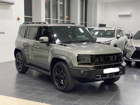 Manama, Vehicles, Cars & Trucks , BHD 12400,  Jetour T2,  2025,  Automatic,  38900 KM,   /  (Silver)