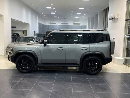 Manama, Vehicles, Cars & Trucks , BHD 12400,  Jetour T2,  2025,  Automatic,  38900 KM,   /  (Silver)
