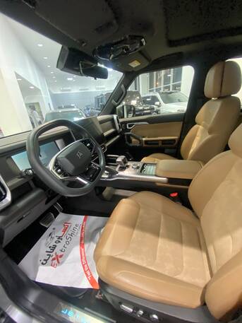 Manama, Vehicles, Cars & Trucks , BHD 12400,  Jetour T2,  2025,  Automatic,  38900 KM,   /  (Silver)