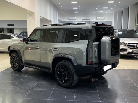 Manama, Vehicles, Cars & Trucks , BHD 12400,  Jetour T2,  2025,  Automatic,  38900 KM,   /  (Silver)