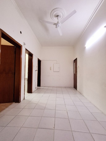 Manama, Apartments, Flats, Houses & Villas, BHD 160/month,  1 BR,  Semi Furnished 1 BHK Flat With Unlimited Ewa @160/BD In Rasruman