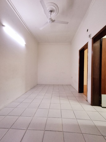 Manama, Apartments, Flats, Houses & Villas, BHD 160/month,  1 BR,  Semi Furnished 1 BHK Flat With Unlimited Ewa @160/BD In Rasruman