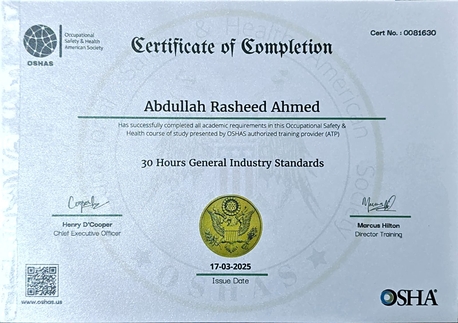 Ad Diriyah, Job Seekers, I