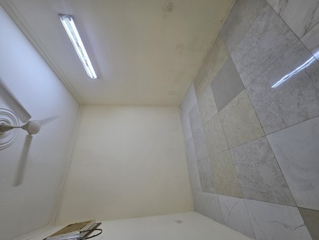 Manama, Apartments, Flats, Houses & Villas, BHD 130/month,  Studio,  Semi Furnished 1 Bedroom Studio Flat With Unlimited Ewa @130/BD In Rasruman