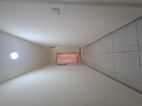Manama, Apartments, Flats, Houses & Villas, BHD 130/month,  Studio,  Semi Furnished 1 Bedroom Studio Flat With Unlimited Ewa @130/BD In Rasruman