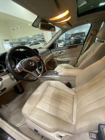 Manama, Vehicles, Cars & Trucks , BHD 7300,  Mercedes Benz E-300,  2016,  Automatic,  135800 KM,   /  (Brown)
