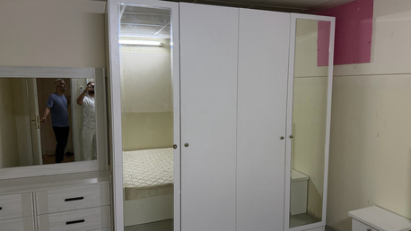 Al Murabba, Bedspace For Rent, SAR 1500/month,  Executive Batchelor Room -1500 Monthly