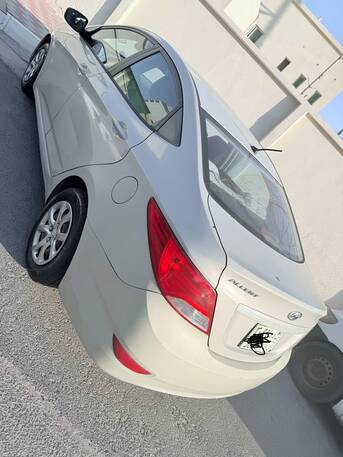 Dammam, Vehicles, Cars & Trucks , SAR 21500,  Hyundai Accent For Sale,  2016,  Automatic,  365000 KM,