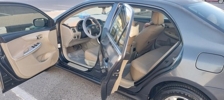Al Khobar Al Shamalia, Vehicles, Cars & Trucks , SAR 27000,  Toyota Corolla,  2011,  Automatic,  227918 KM,    XLi,1.6, , , SAR 27000/-