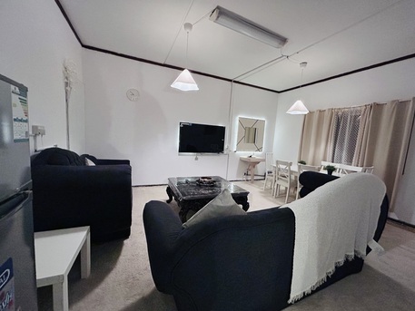 Dammam, Apartments, Flats, Houses & Villas, SAR 2185/month,  Furnished,  Studio,  80 Sq. Meter,  Luxury 1.5-Bedroom Apartment In Dammam Askan (Dammam-Khobar Highway, Near Railway Station)
