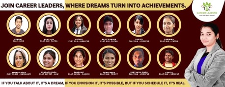 New Delhi, General, Best CLAT Coaching In Delhi 2027 | Online & Offline CLAT Classes | Career Leaders