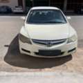 SAR 14000,  HONDA CIVIC,  2007,  Automatic,  417000 KM,     ASKING PRICE 14000