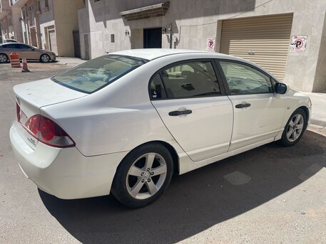 Al Arid, Vehicles, Cars & Trucks , SAR 14000,  HONDA CIVIC,  2007,  Automatic,  417000 KM,     ASKING PRICE 14000