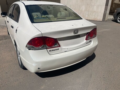 Al Arid, Vehicles, Cars & Trucks , SAR 14000,  HONDA CIVIC,  2007,  Automatic,  417000 KM,     ASKING PRICE 14000