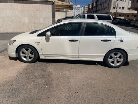 Al Arid, Vehicles, Cars & Trucks , SAR 14000,  HONDA CIVIC,  2007,  Automatic,  417000 KM,     ASKING PRICE 14000
