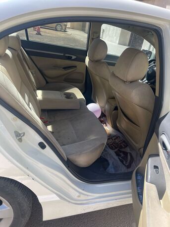 Al Arid, Vehicles, Cars & Trucks , SAR 14000,  HONDA CIVIC,  2007,  Automatic,  417000 KM,     ASKING PRICE 14000