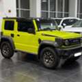 BHD 5600,  Suzuki Jimny,  2020,  Automatic,  122000 KM,    (Yellow)