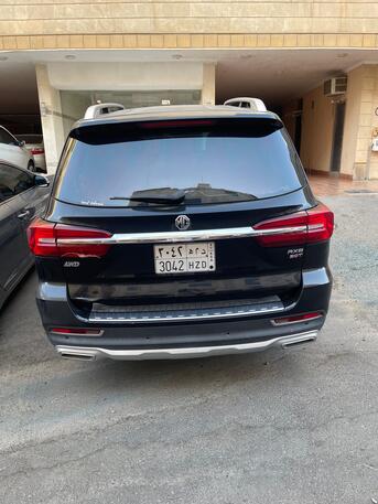 Jeddah, Vehicles, Cars & Trucks , SAR 36,  MG RX8 2020,  2020,  Automatic,  177000 KM,   Is In Good Condition For Sale