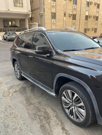 Jeddah, Vehicles, Cars & Trucks , SAR 36,  MG RX8 2020,  2020,  Automatic,  177000 KM,   Is In Good Condition For Sale