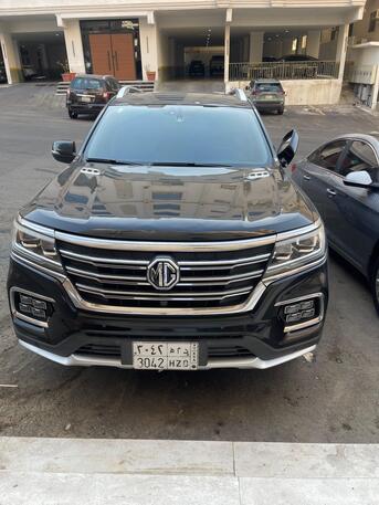 Jeddah, Vehicles, Cars & Trucks , SAR 36,  MG RX8 2020,  2020,  Automatic,  177000 KM,   Is In Good Condition For Sale